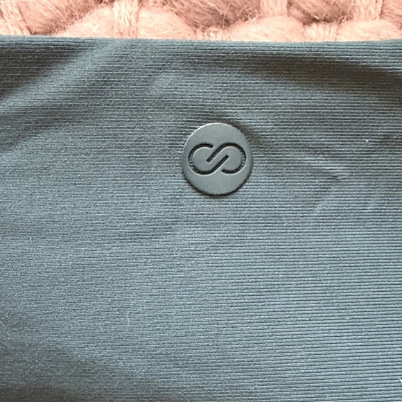 Calia || Green High Waisted Bikini Top & Bottom - Picture 2 of 7